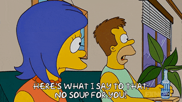 Episode 11 GIF by The Simpsons