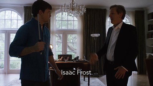 tv show disney GIF by Beyond