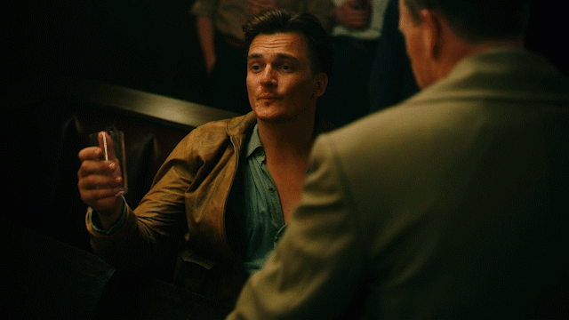 angry rupert friend GIF by CBS