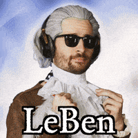 Founding Father Dragon GIF