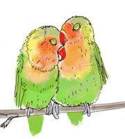 Art Love GIF