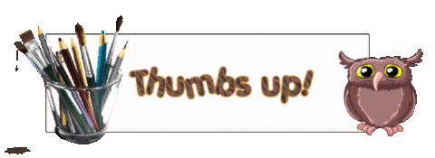 Thumbs Up Sticker