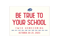 Fort Worth School Sticker by Fort Worth Country Day