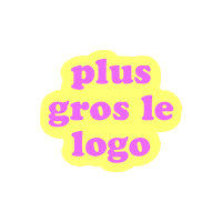 Work From Home Fun Sticker by Hypersthène