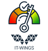 Kpi Sticker by it-wings