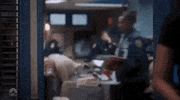 chelsea peretti gina linetti GIF by Brooklyn Nine-Nine