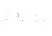 Lettering Calligraphy Sticker
