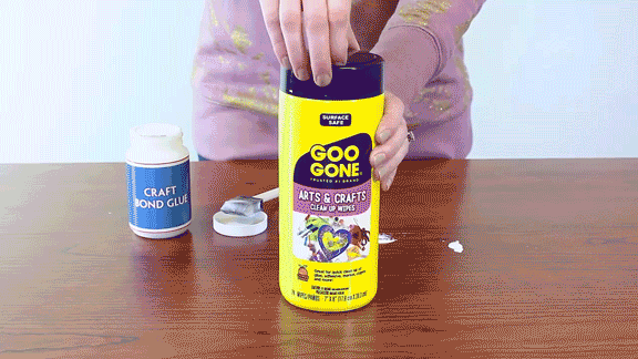 cleaning crafts GIF