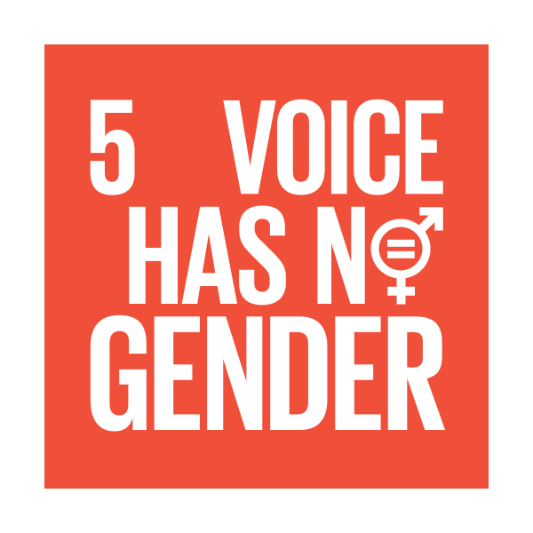 Gender Equality Feminism Sticker by Global Goals