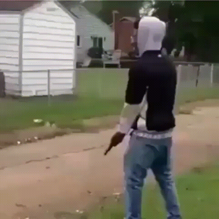 gun firing GIF