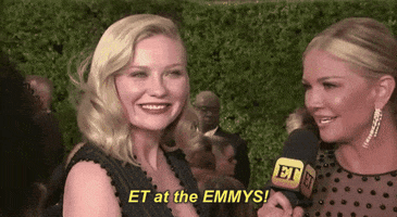 emmys 2016 GIF by Entertainment Tonight