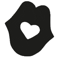 kissyo love kiss ice icecream Sticker