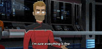 This Is Fine Season 4 GIF by Paramount+