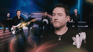 Music Video Dd GIF by Duran Duran