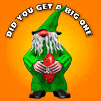 Easter Wizard GIF
