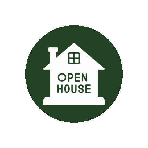 Real Estate House Sticker by Twin Oaks Real Estate