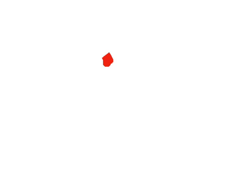 heart drawing GIF