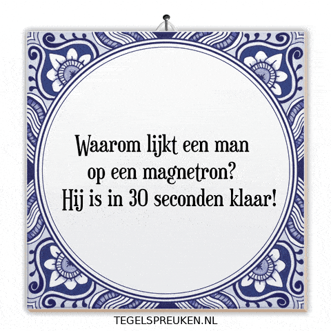 Humor Spreuk GIF by Tegelspreuken.nl