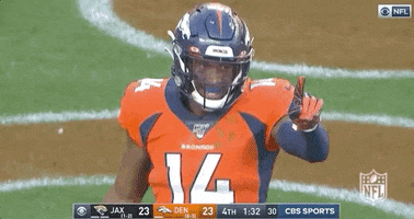 Regular Season Football GIF by NFL
