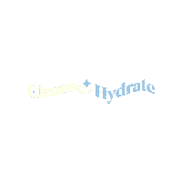 Hydrate Cleansing Sticker by Clef Skincare
