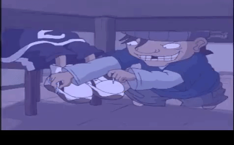 rocket power nicksplat GIF
