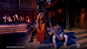 john legend concert GIF by NBC
