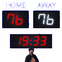 76 Home Sticker