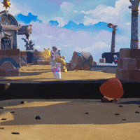 Fire In The Hole GIF by Mario + Rabbids