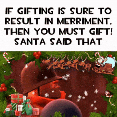 Team Fortress 2 Christmas GIF