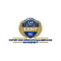 EXINT_WU university vienna management economics Sticker