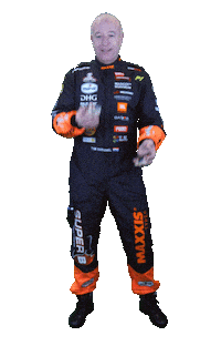 Instagram Racing Sticker by Tim Coronel