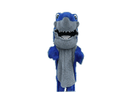 Mascot Korfbal Sticker by OVVO Maarssen