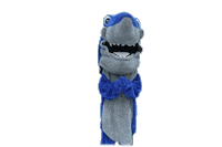 Mascot Korfbal Sticker by OVVO Maarssen