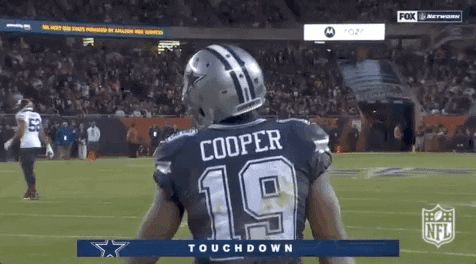 Regular Season Football GIF by NFL