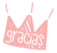 soymonalisa gracias tx monalisa muchas gracias Sticker