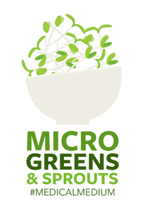 Health Vegetables GIF by Medical Medium