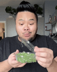 Asian Salad GIF
