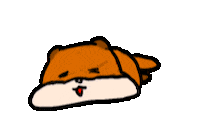 Yusuke758 ころころ カワウソ Sticker