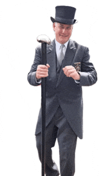 Sheriff GIF by Harvard Alumni Association