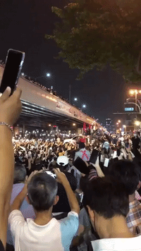 Protesters Gather in Bangkok as Prime Minister Refuses to Resign