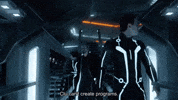 Tron Legacy GIF by Goldmaster