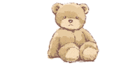 Makeup Teddybear Sticker by BY ECOM