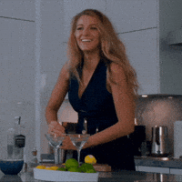 Shock Wow GIF by Blake Lively Fan