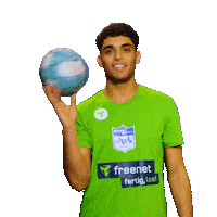 Ball Smile Sticker by freenet