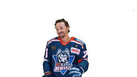 Huskie Sticker by EC Kassel Huskies