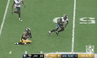 Jacksonville Jaguars Football GIF by NFL