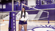 Volleyball GIF by WSUWarriors