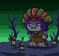 Put A Spell On You Voodoo GIF by A Good Doctor Studio