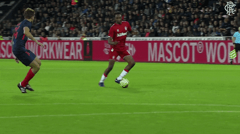 Rangers Fc Soccer GIF by Rangers Football Club