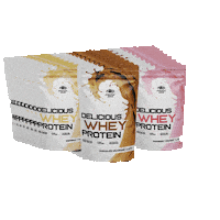 Fitness Protein Sticker by Peak Performance Products